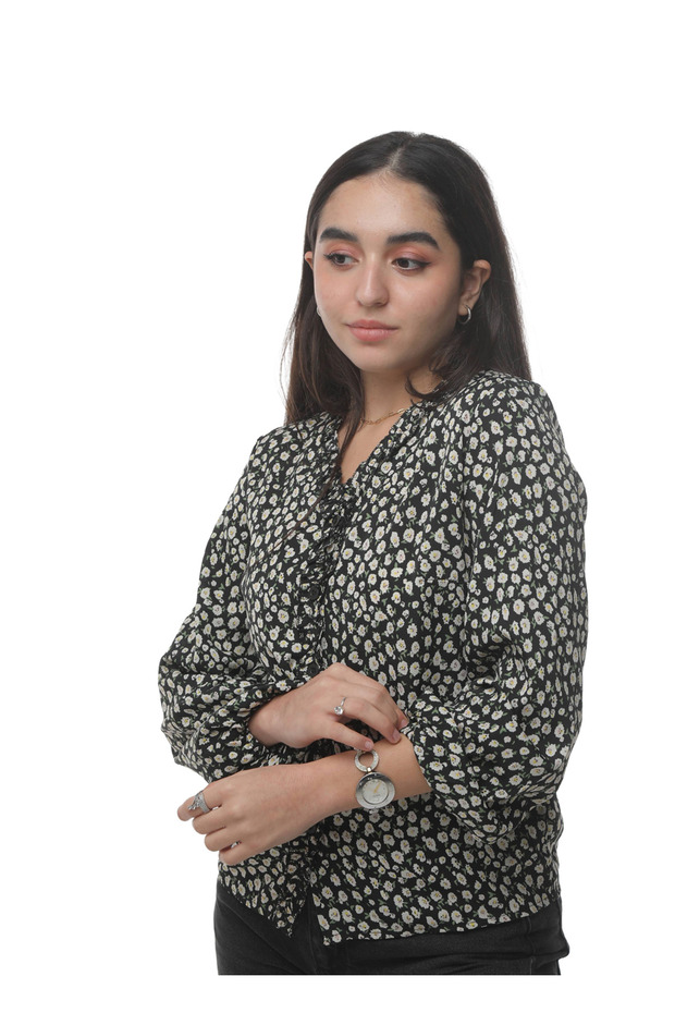 Daisy Blouse - 3