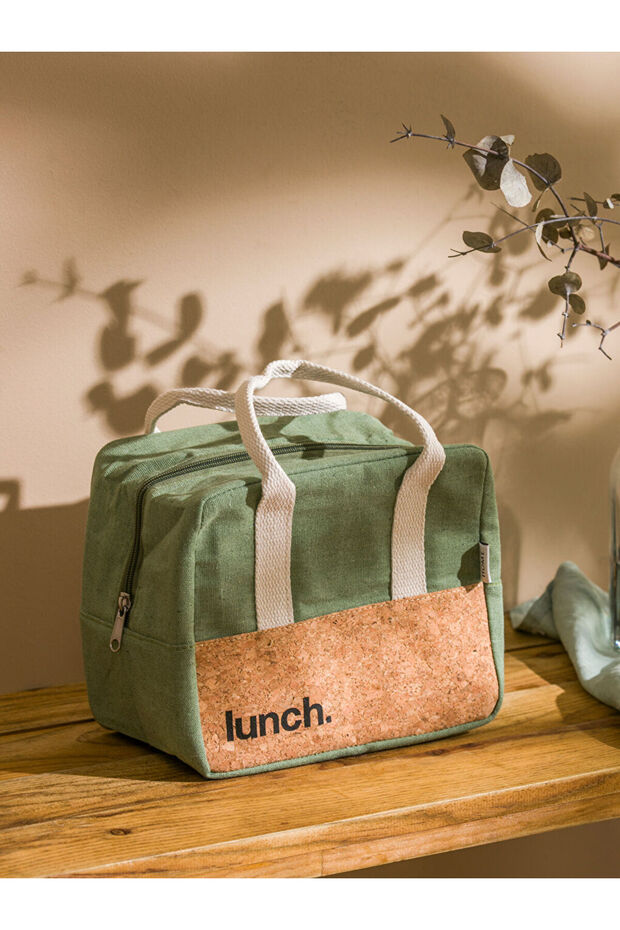 Sparkling Selections from Shining Store |   Zippered Thermal Bag - 1