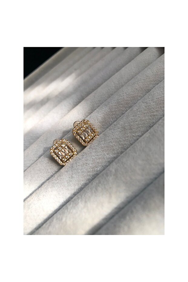 Baget şık küpe - 2