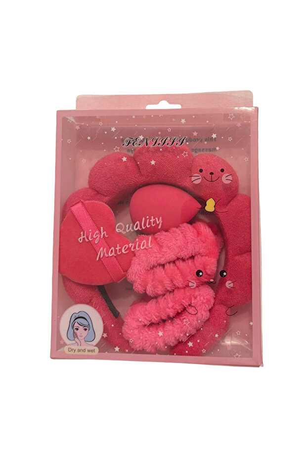 Makeup Set, 5 Pieces - 3