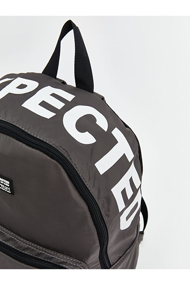 Create Your Style from Uzg Store |   Printed Men's Backpack - 5