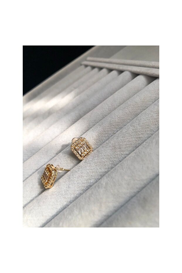 Baget şık küpe - 3