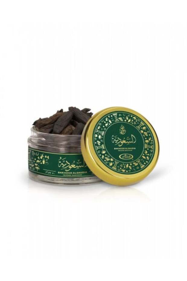 بخور سعودي 30 جرام
