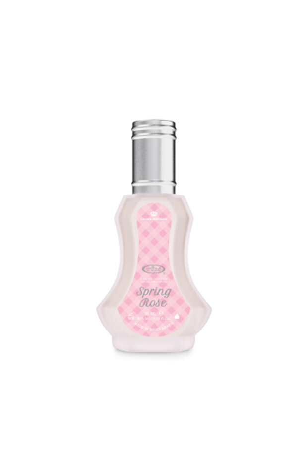 عطر سبرينغ روز 35 مل - 3 قطع أو دو برفيوم للنساء