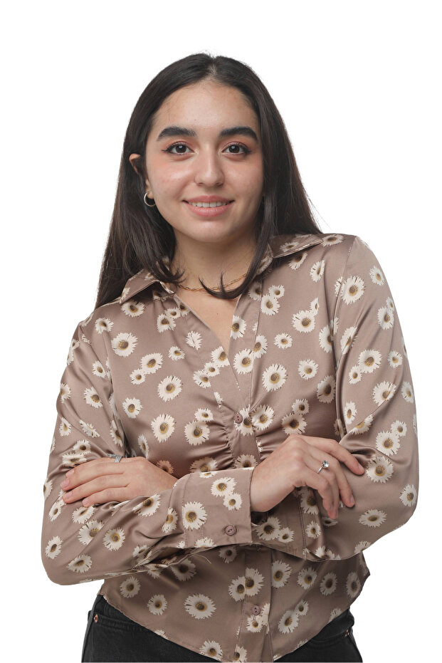 بلوزة شمس الربيع - 6