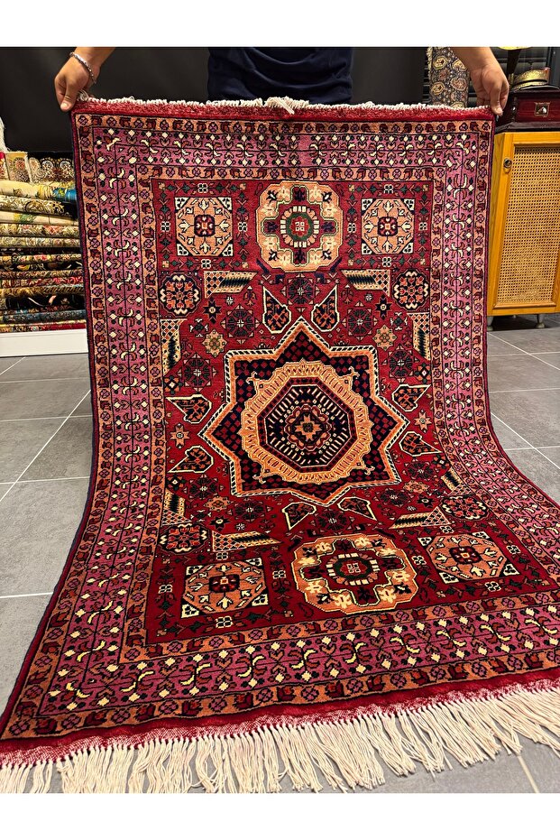 EL DOKUMA AFGAN HALISI - 4