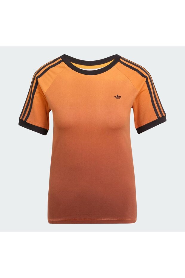 Gradient Cali Kadın Tişört - 4