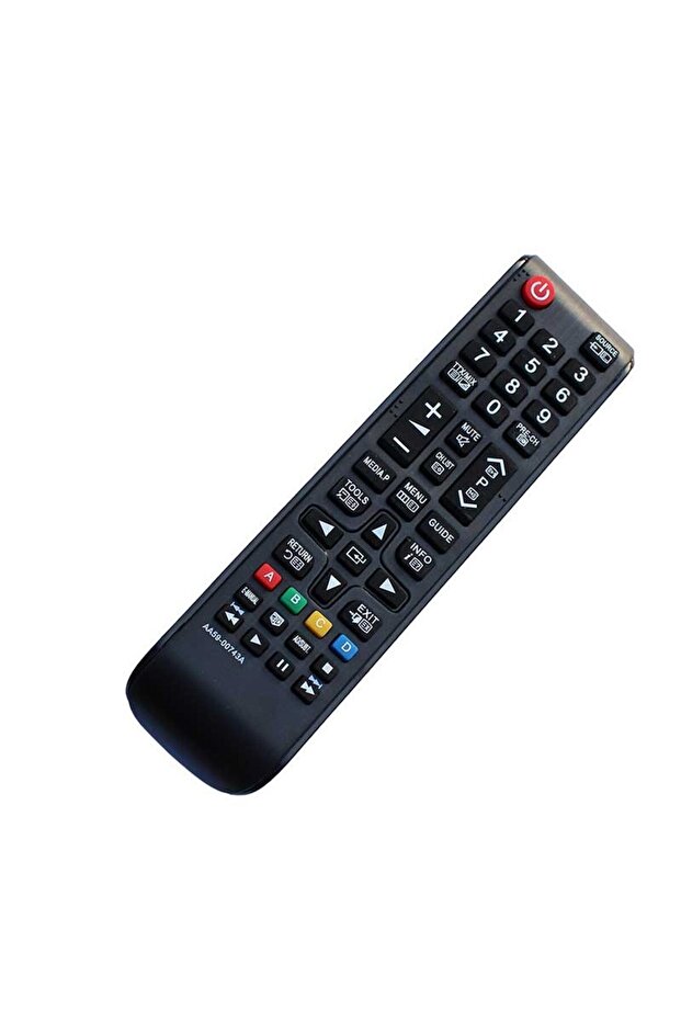 LCD LED Remote + Remote Holder, ElectriX, Black - 3
