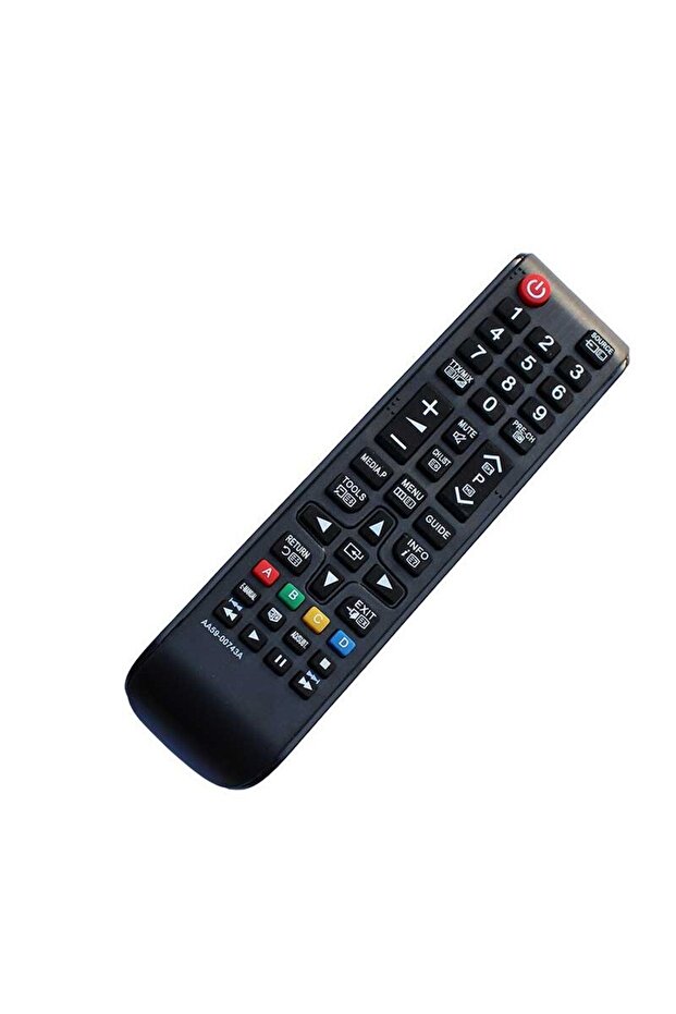 LCD LED Remote + Remote Holder, ElectriX, Black - 4