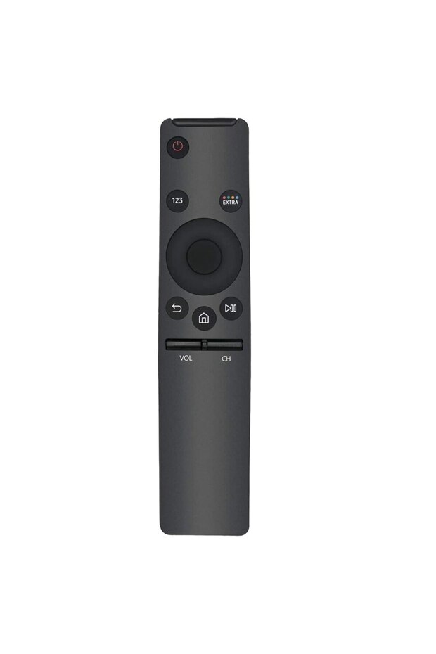 Samsung Wireless Remote Control, ABS, Black - 5