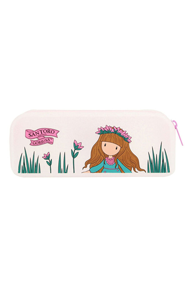 Gorjuss Woodland Wildflower Pencil Case 1337Gj04
