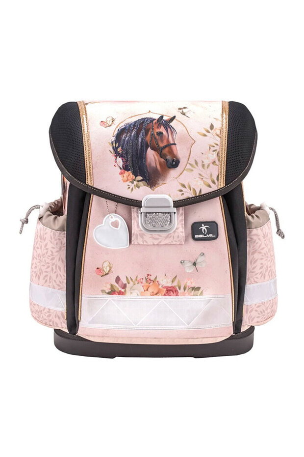 Horse Chestnut School Bag 403-13/Ag