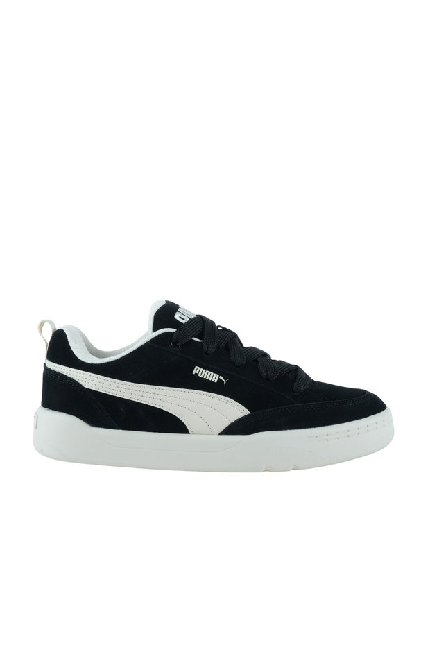 Park Lifestyle Raw 401606 Unisex Sports Shoes Black-White
