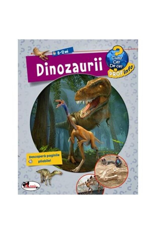 Dinosaur Encyclopedia, Stefan Greschik - 1