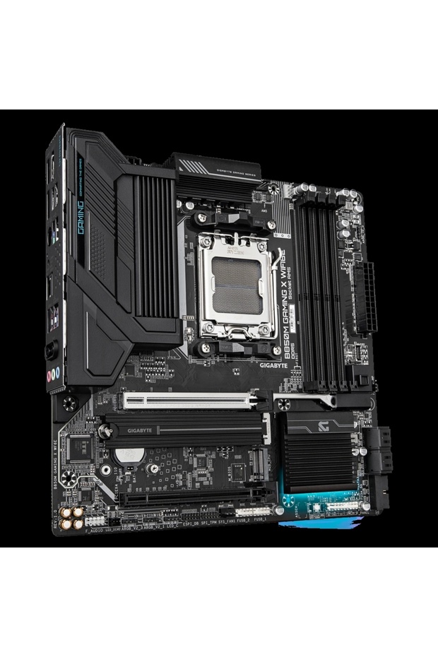 B850 GAMING X WF6E 8200MHz OC DDR5 Soket AM5 M.2 HDMI DP ATX Anakart - 3