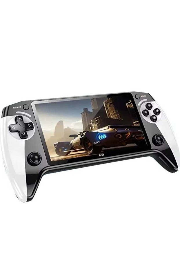 BLACK HAWK X9 Handheld Gaming Console 1500mAh 5.5-inch HD Screen