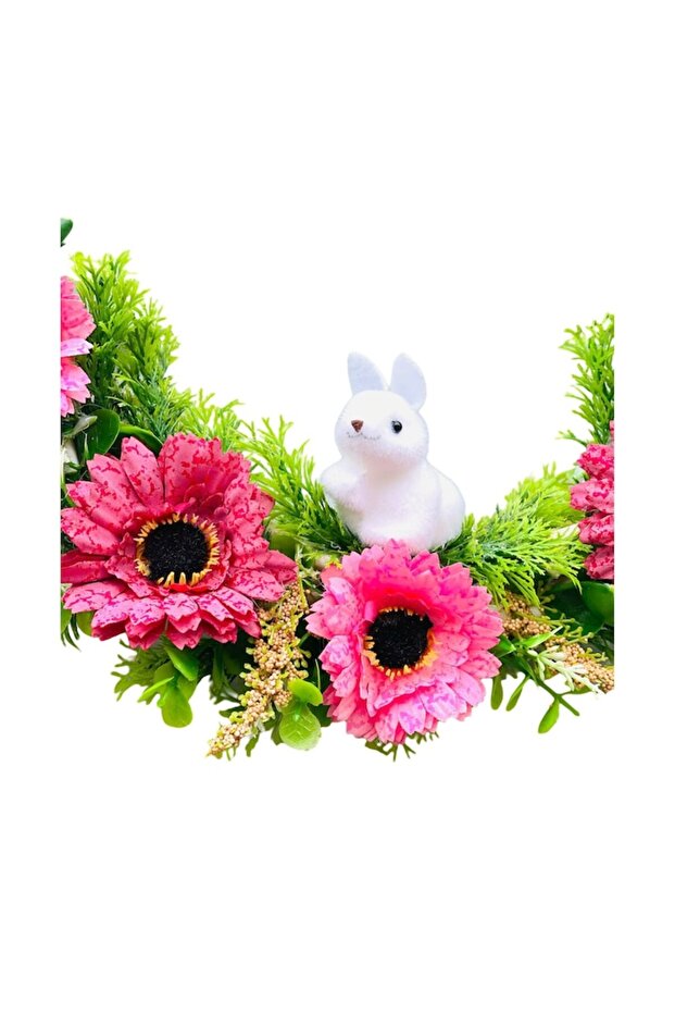 Decorative Wreath for Easter - 3