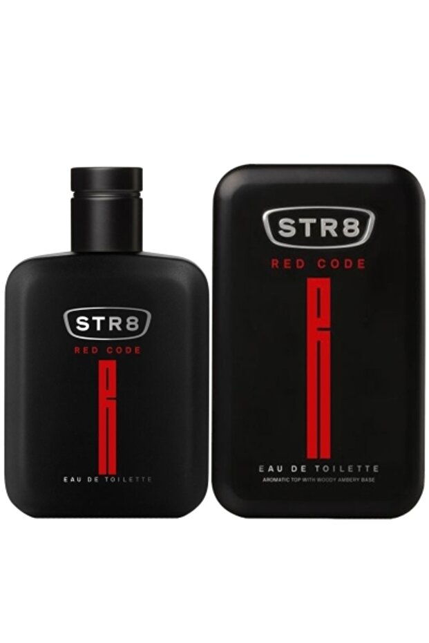 STR8 APA TOALETA 100ML RED CODE - 1