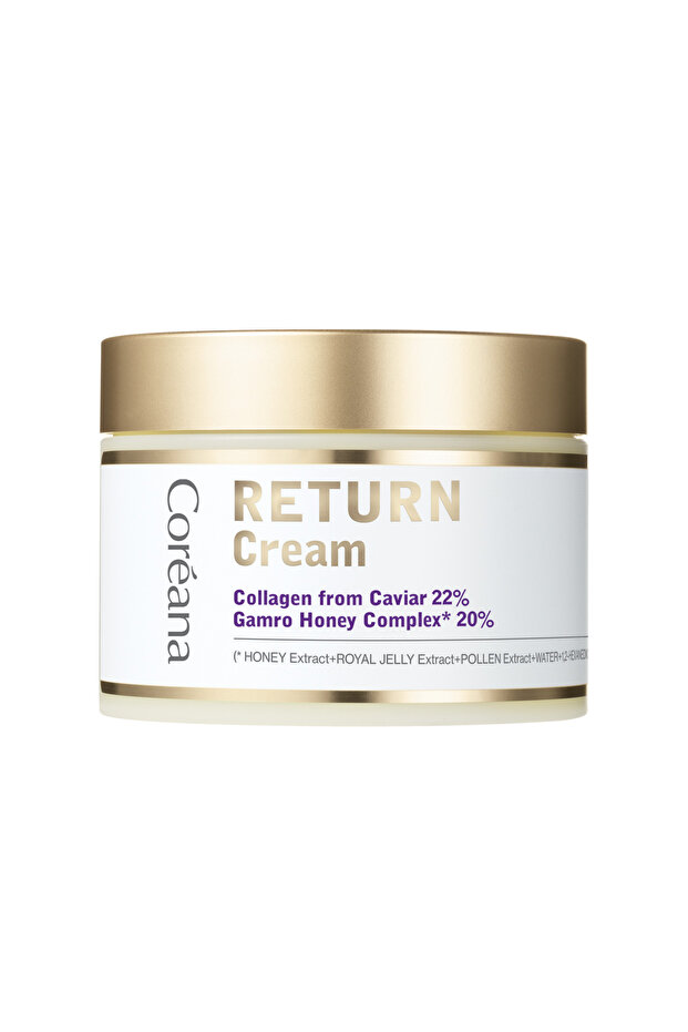 Return Cream 100ML - 1