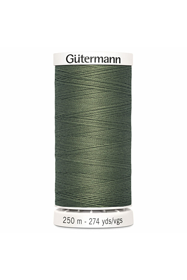 Gütermann 250 m 824 Green 100% Polyester Sewing Thread