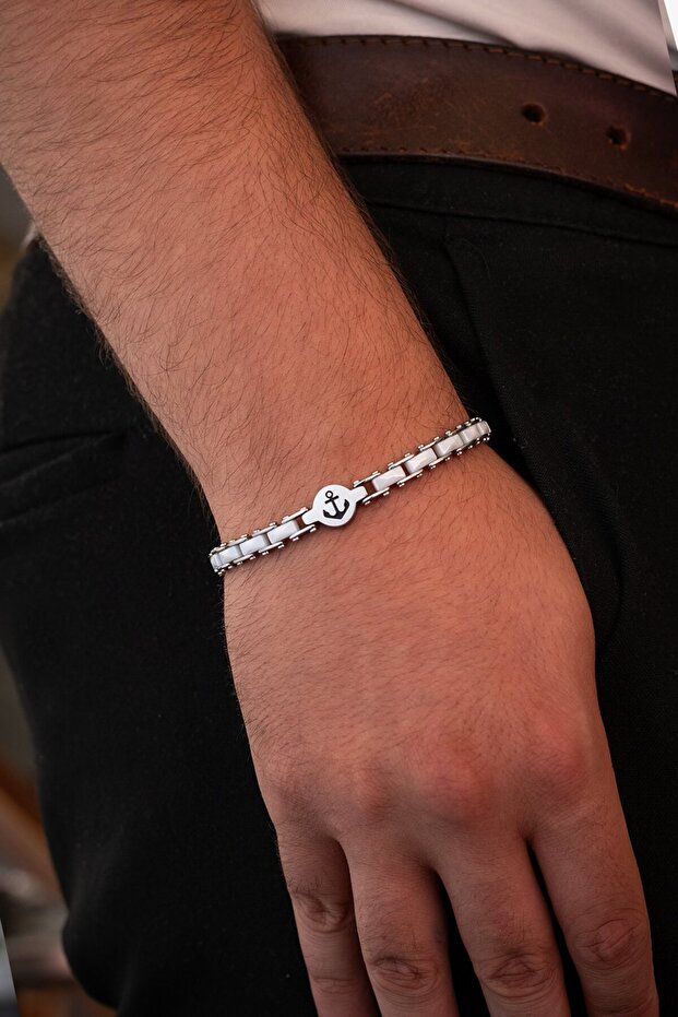 Captain Çelik Bileklik - 6