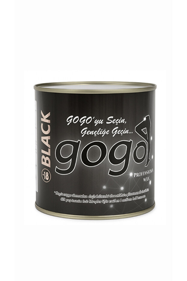 BLACK KONSERVE AĞDA 800 ml - 1
