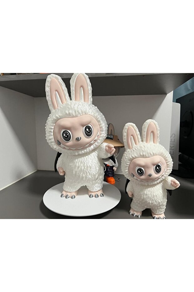 Dev Labubu Oyuncak 28 CM - 1