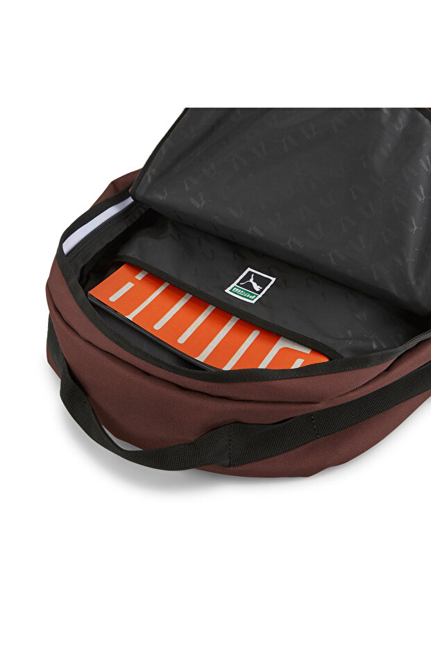 حقيبة ظهر وسط المدينة - بنية - 5