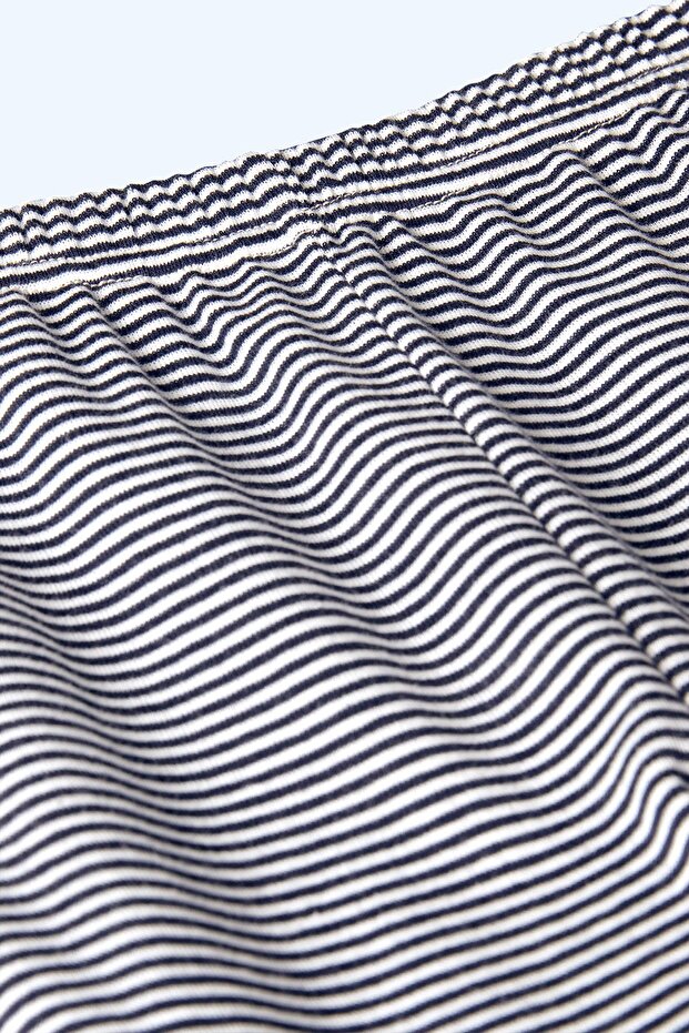 Dečački set pidžama tamnoplave boje - 6