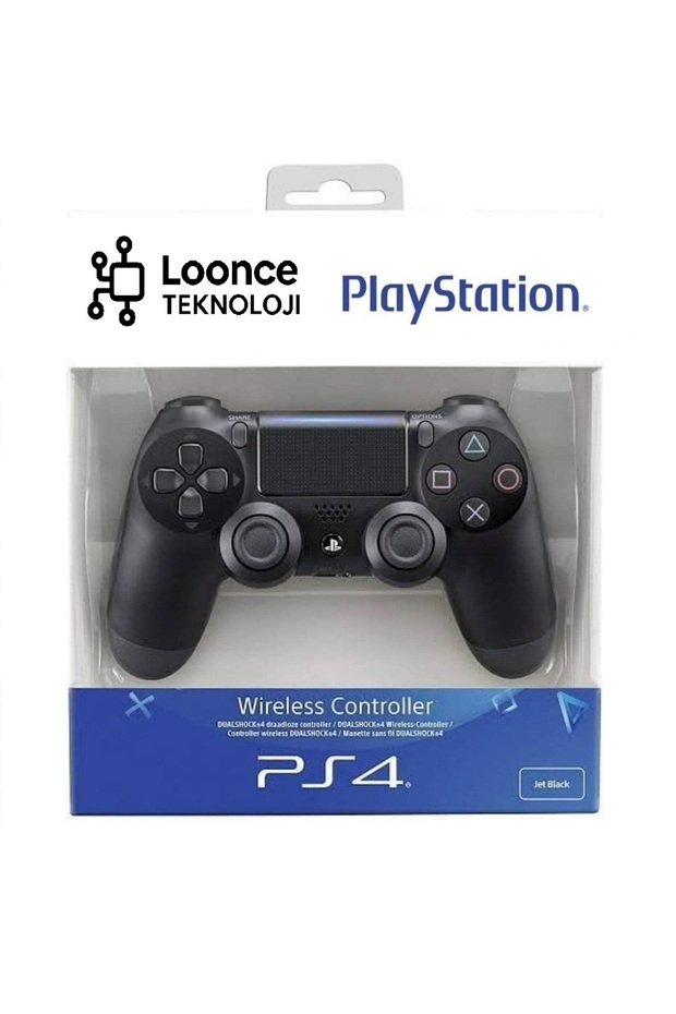 Ps4 Kablosuz Gamepad Garantili Joystıck Yenilenmiş Gamepad Controller - 1