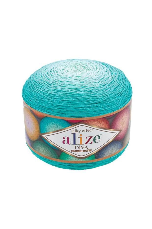 DİVA OMBRE BATİK 7370 - 1