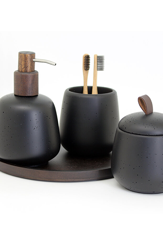 Elite Banyo Seti 4 Parça - 8