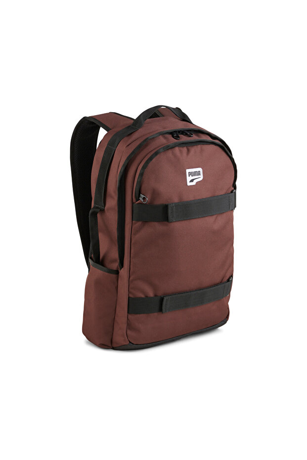 حقيبة ظهر وسط المدينة - بنية - 1