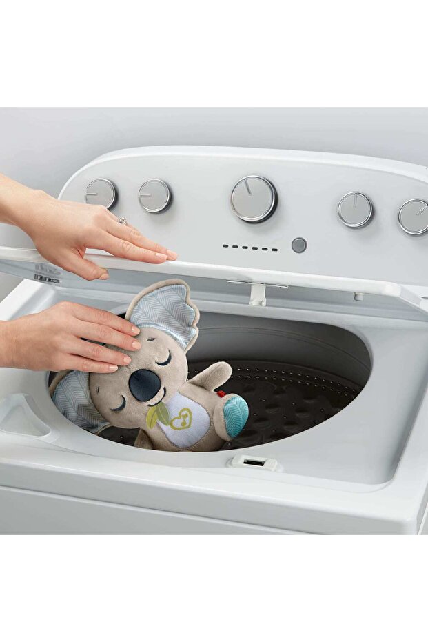 Fisher-Price® Taşınabilir Uyku Arkadaşı Koala Yenidoğanlar için taşınabilir ses makinesi JBD65 - 3
