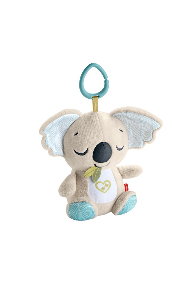 Fisher-Price® Taşınabilir Uyku Arkadaşı Koala Yenidoğanlar için taşınabilir ses makinesi JBD65 - 1