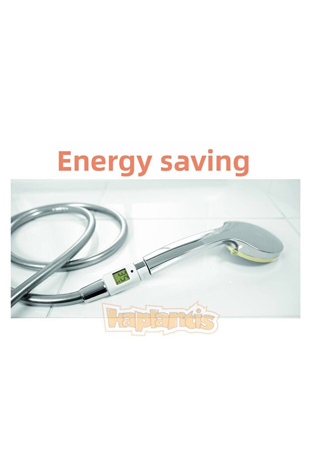 ميزان حرارة رقمي للاستحمام - 4