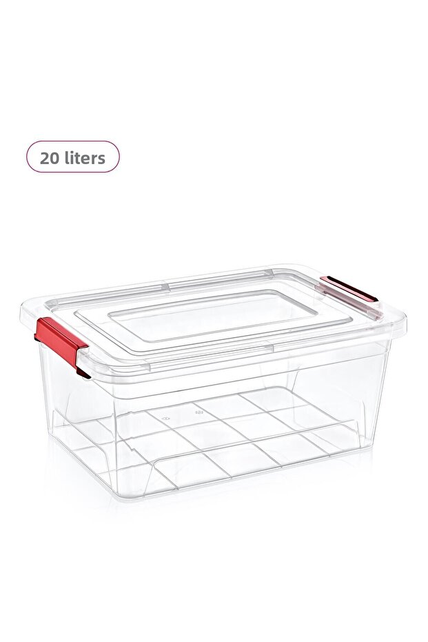 Smart Box Storage Container 20 Lt - 1