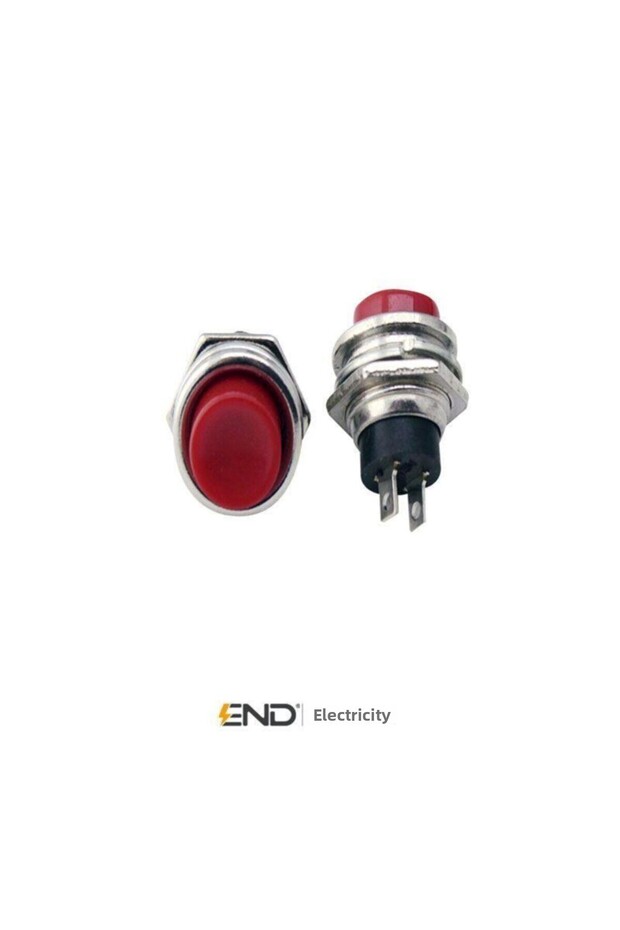 Metal Button (spring) - 1