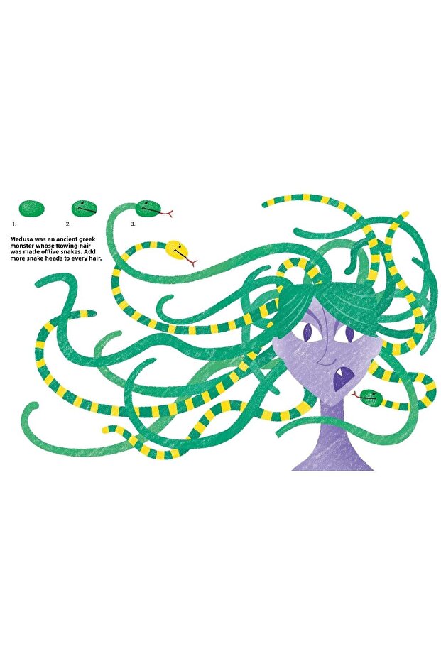 Fingerprint Activities: Monsters - 4