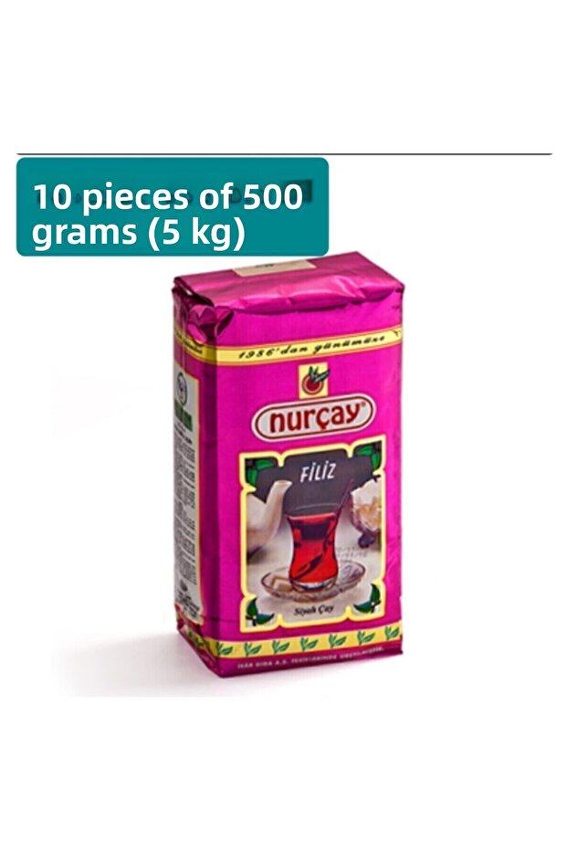 500g Sprout Tea - 10 Pieces