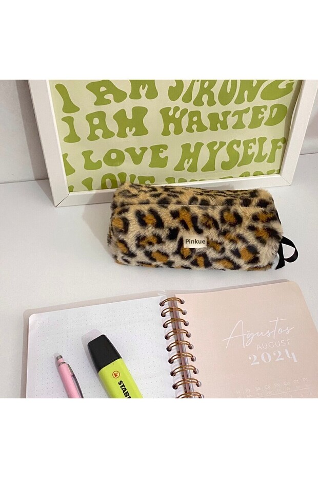 حامل قلم ليوبارد - 5