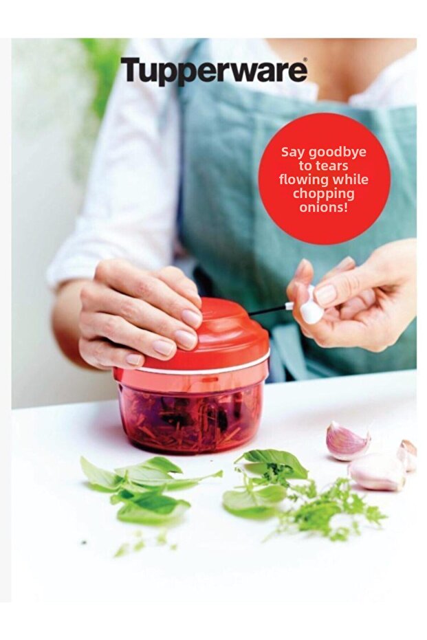 Super Chef Non-Electric Food Processor - 2