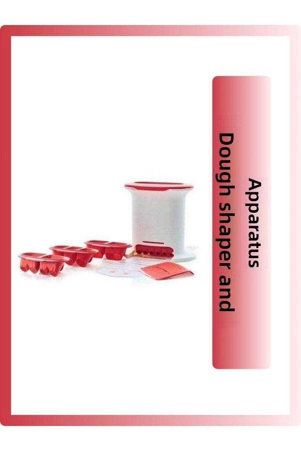 Dough Shaper and Apparatus