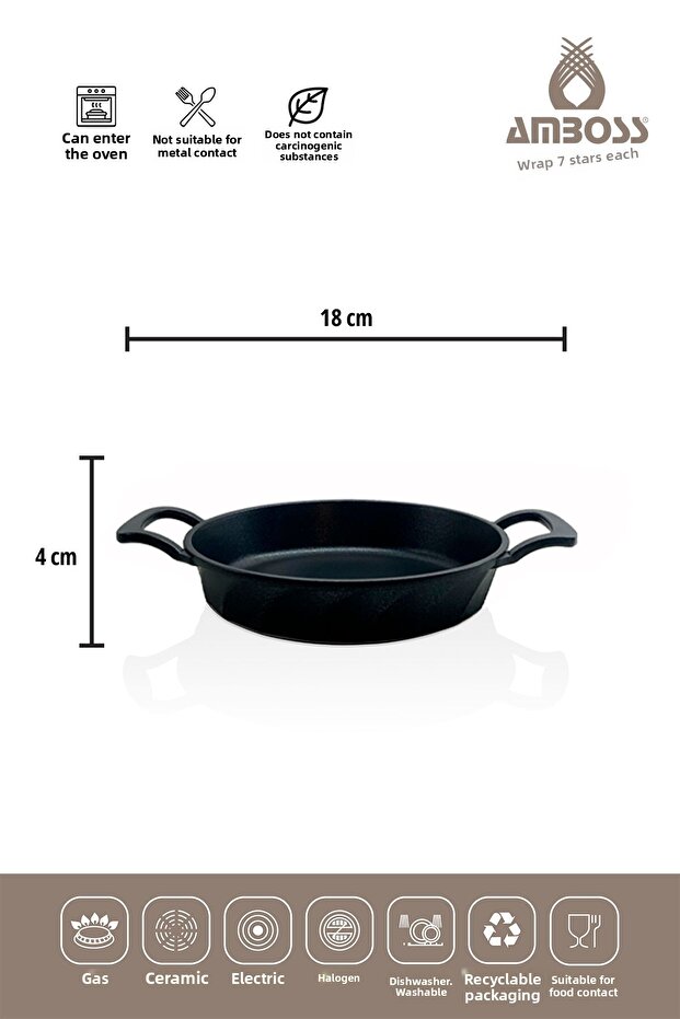 Set de 3 bucăți de cuarț - 2