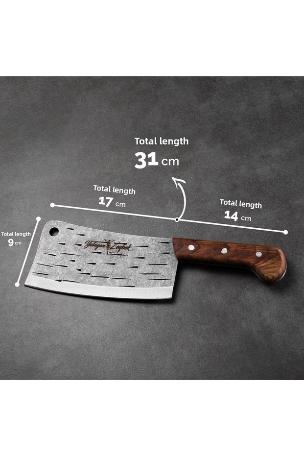 Forged Iron Meat Row