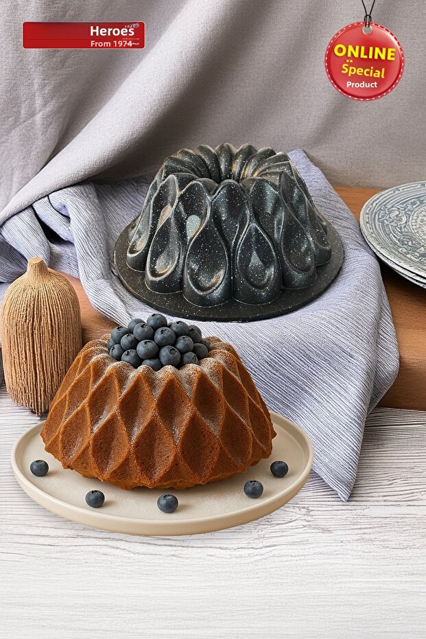 Dream Casting Cake Mold