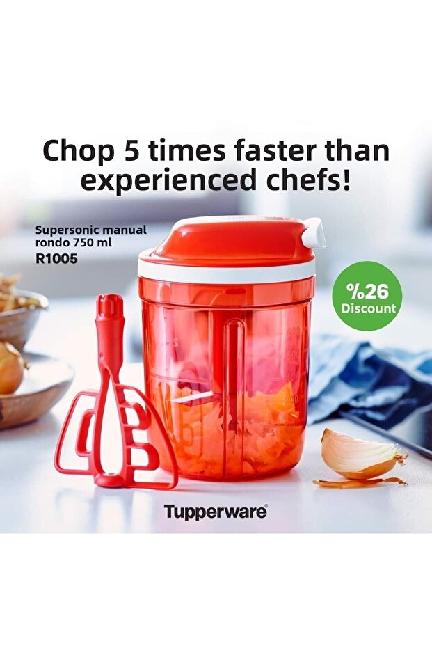 Supersonic Chef 2 - 1