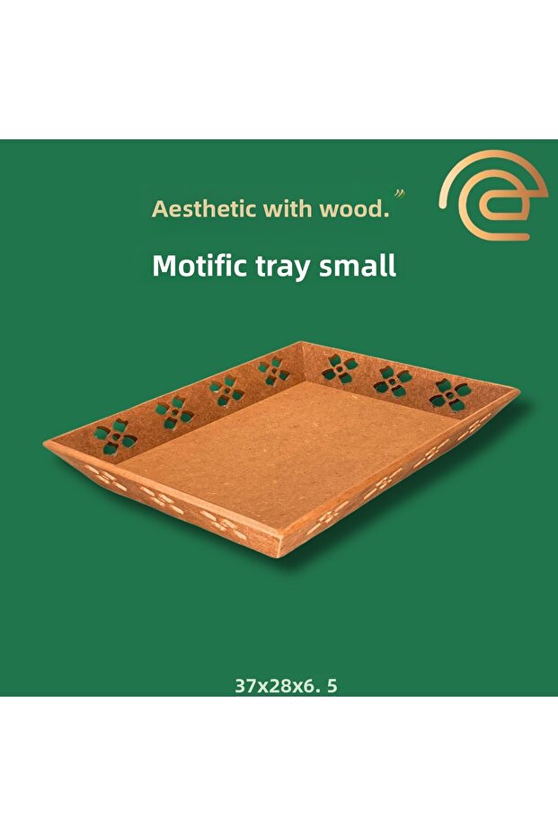 Motif Tray Small