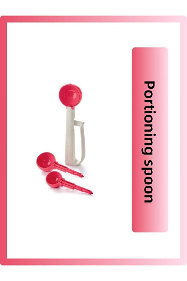 Portioning Spoon - 1