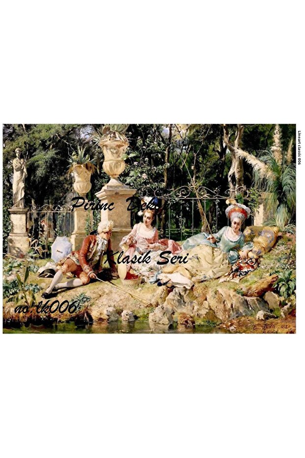 Lk6-29X42Cm Model Brass Decopage Paper - 1